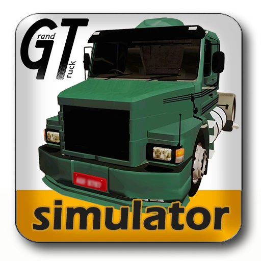 Grand Truck Simulator logo