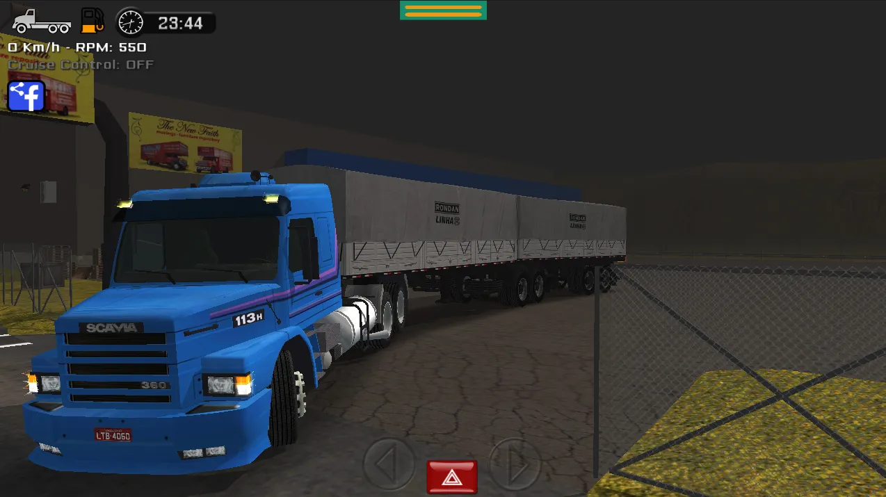 Official Grand Truck Simulator screenshot