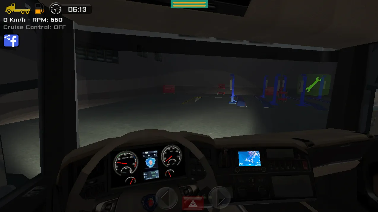 Official Grand Truck Simulator screenshot