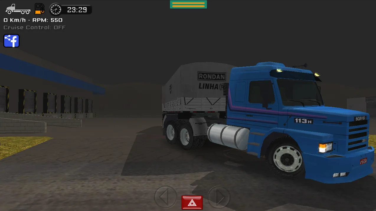 Official Grand Truck Simulator screenshot