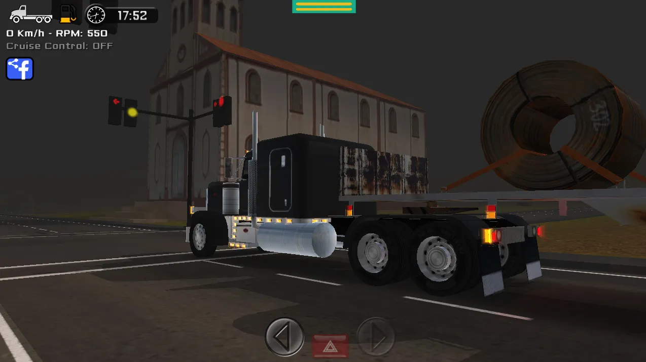 Official Grand Truck Simulator screenshot