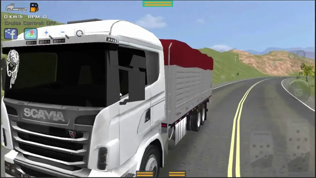 Thumbnail: Modify truck windshield skins