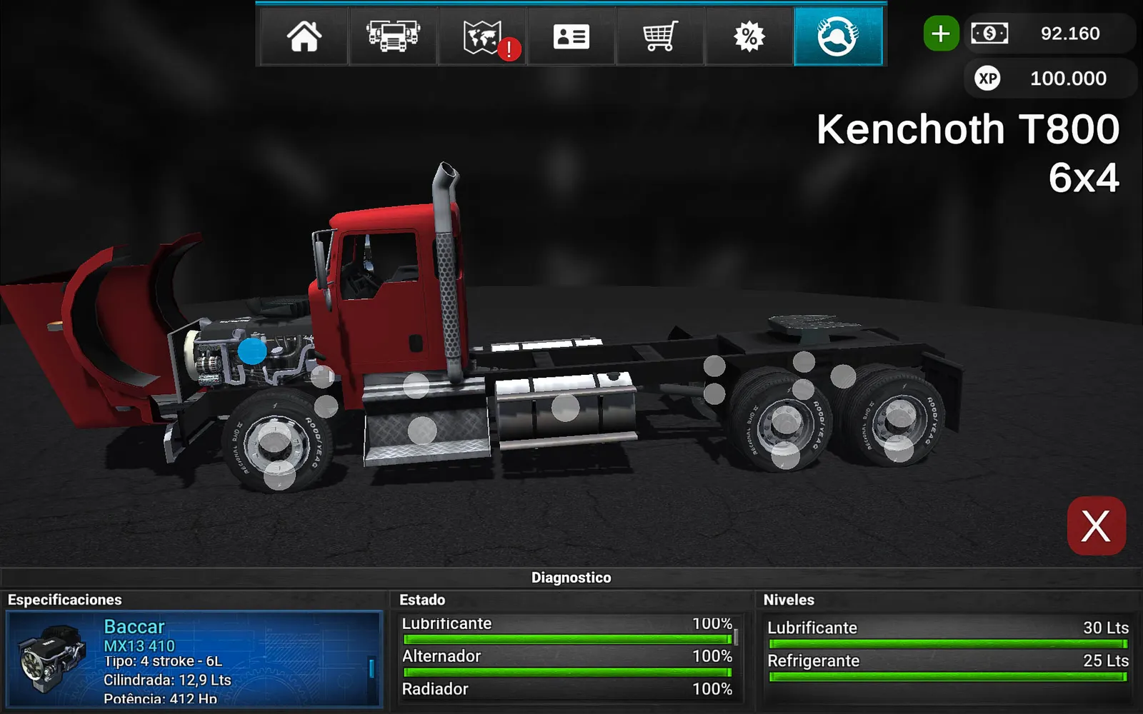 Official Grand Truck Simulator 2 screenshot