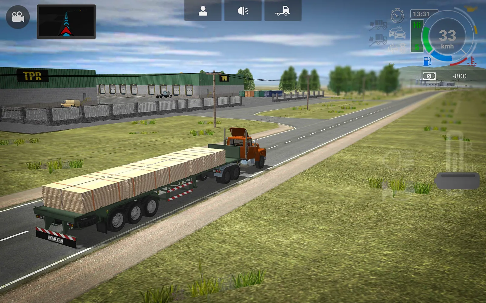 Official Grand Truck Simulator 2 screenshot