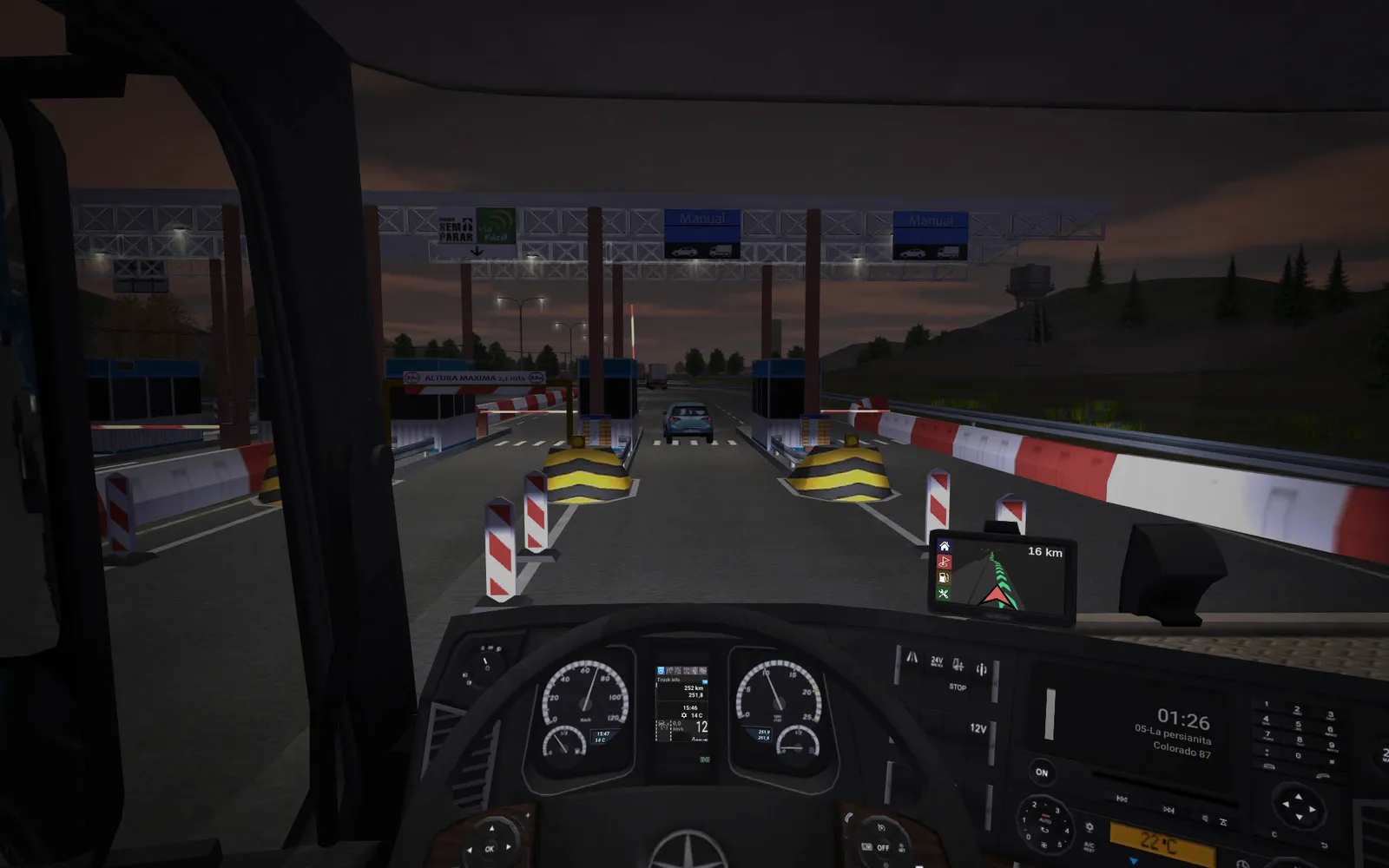 Official Grand Truck Simulator 2 screenshot