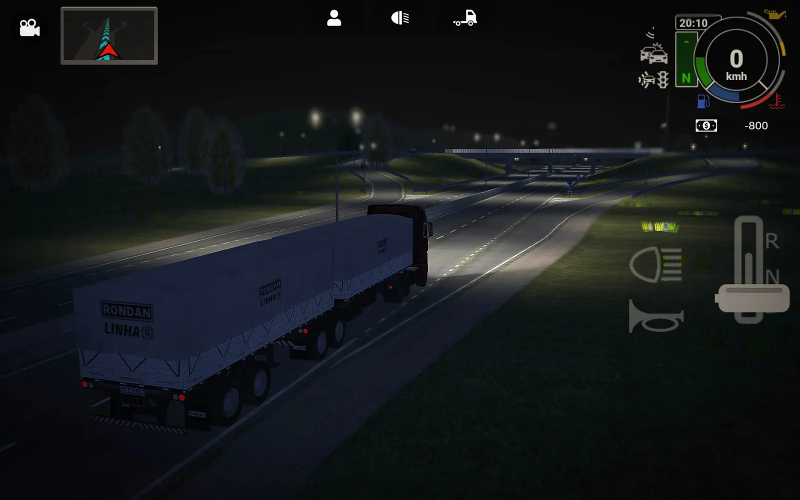 Official Grand Truck Simulator 2 screenshot