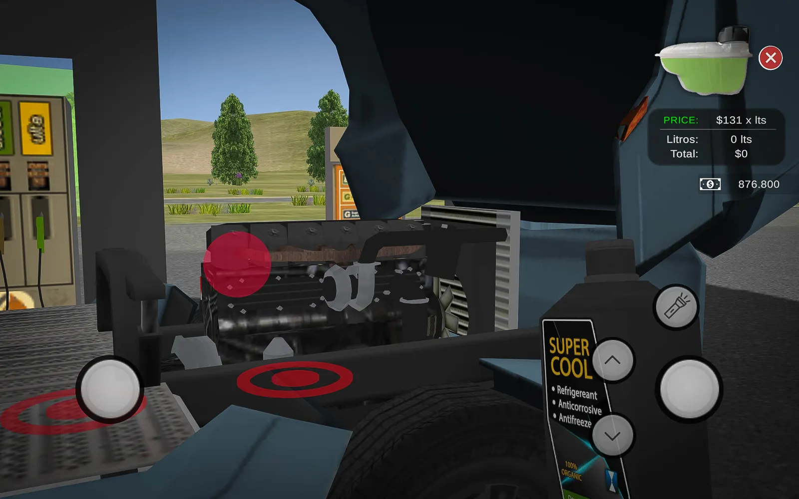 Official Grand Truck Simulator 2 screenshot