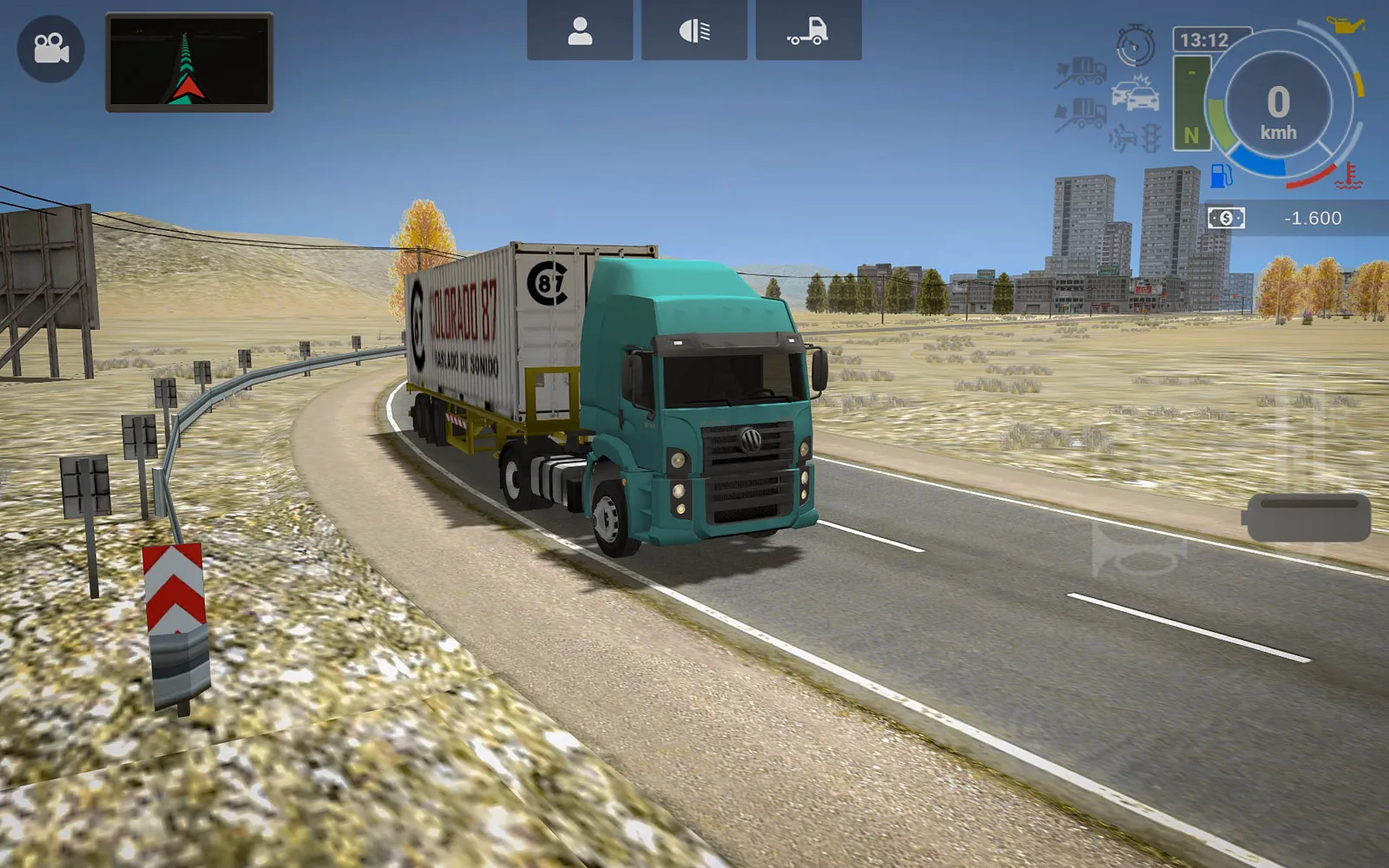 Official Grand Truck Simulator 2 screenshot