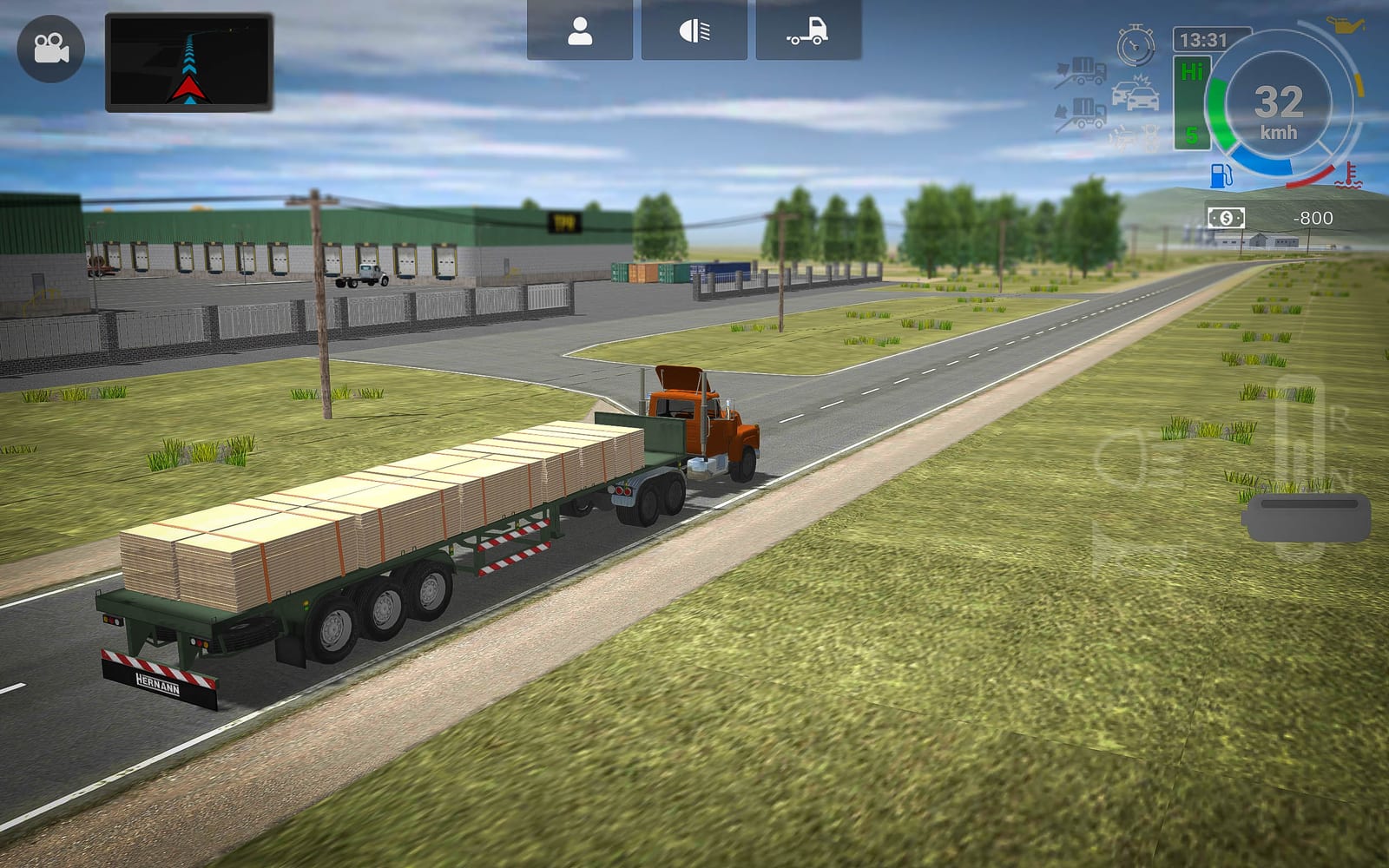 Official Grand Truck Simulator 2 screenshot