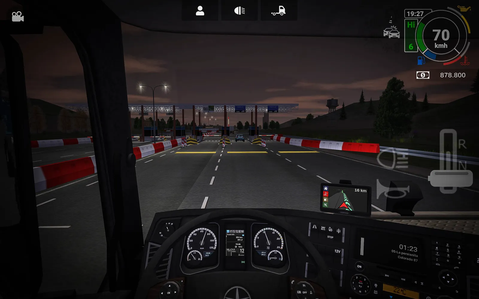 Official Grand Truck Simulator 2 screenshot