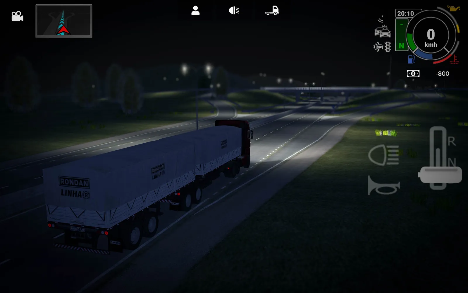 Official Grand Truck Simulator 2 screenshot
