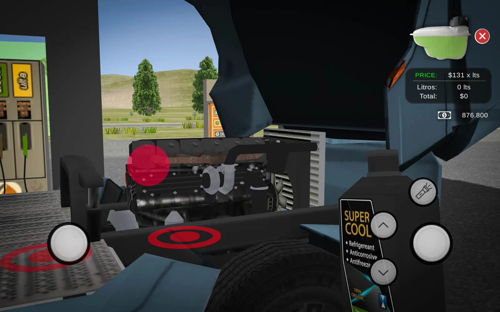 Official Grand Truck Simulator 2 screenshot